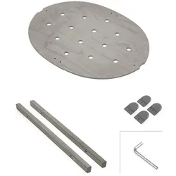 STOKKE® SleepiTM Downsizing Kit V3 Hazy Grey