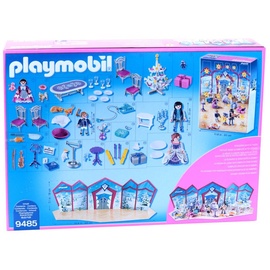 Playmobil Adventskalender Weihnachtsball im Kristallsaal 9485