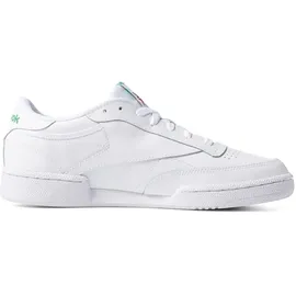 Reebok Club C 85 Intense White / Green 36,5