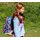 Pick & Pack Pick & Pack, Kindergartentasche, Beautiful Butterfly Rucksack L / Navy