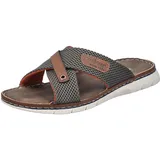 Rieker 21340 Herren Grün 44