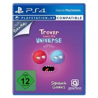 Trover Saves The Universe VR PlayStation 4