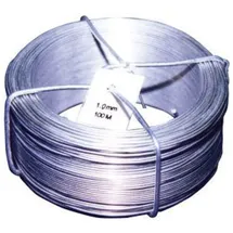 E-NORMpro Drahtspinne verzinkt 100 m 10 St.