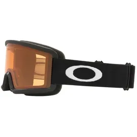 OAKLEY Target Line S Skibrille (Größe One Size, schwarz)