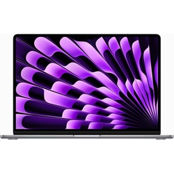 Apple MacBook Air – 2023 (15″, M2, 16 GB, 256 GB, DE), Notebook, Grau