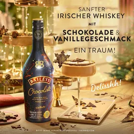 Baileys Schokoladenlikör 15,7% Vol. 0,5 l
