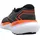 Brooks Glycerin 21 Herren grey/mandarin red/green 44