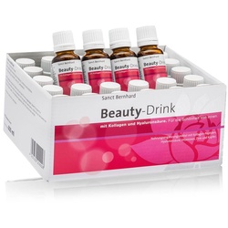 Sanct Bernhard Beauty-Drink mit Kollagen und Hyaluronsäure Flaschen 600 ml