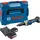 18V-23 Professional Akku Geradschleifer 18 V Brushless 2x Akku 5 0 Ah Ladegerät L-boxx
