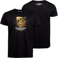 DPI Merchandising Kingdom Come Deliverance II Unisex T-Shirt "Knight" Black XL