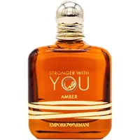 EMPORIO ARMANI STRONGER WITH YOU AMBER EXCLUSIVE 100 ml