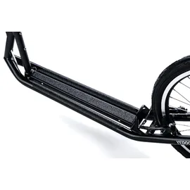 Yedoo Scooter Yedoo Steel S2020 Green - Schwarz