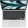 Apple MacBook Air M2 2022 13,6" 8 GB RAM 512 GB SSD 10-Core GPU Silber