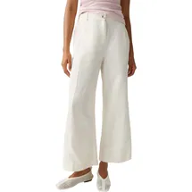Opus Maiga Flow Culotte Weiß 40