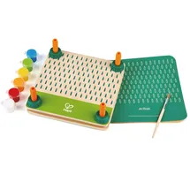 HaPe Kunst-Set Blumenpresse