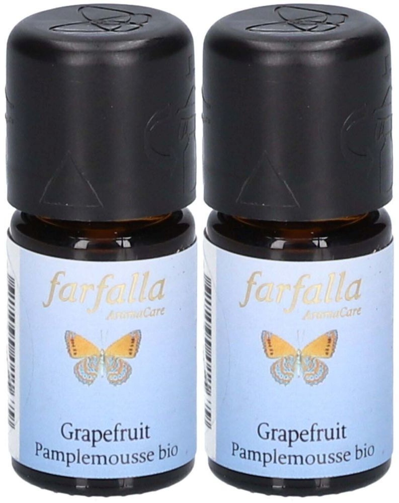 farfalla Bio-Grapefruitöl