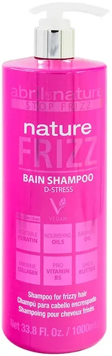 Abril Et Nature Nature Frizz Bain Shampoo 1000 ml