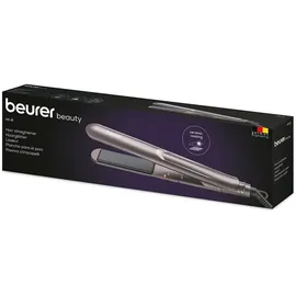 Beurer HS 15 Haarglätter grau