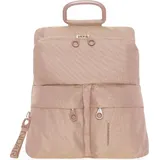 Mandarina Duck MD20 Slim Backpack QMTZ4 Peach