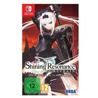 Sega Shining Resonance Refrain LE (Switch) | Zustand: Neu