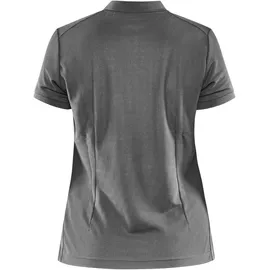 Craft Core Unify Poloshirt Damen 975000 dk grey melange S