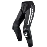 Spidi RR Pro 2, Lederhose Damen - Schwarz/Weiß - 42