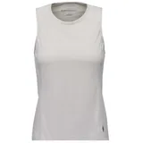 Black Diamond Distance Tech ärmelloses T-shirt Weiblich Alloy XS