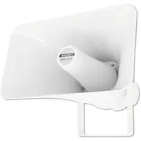 Omnitronic HS-45 ELA-Druckkammerlautsprecher 30W Weiß 1St.