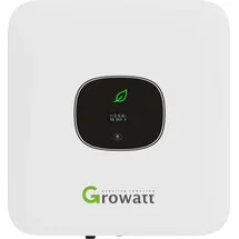 Growatt MIC 2000TL-X 2kW 1-phasig String-Wechselrichter mit Display und IP65