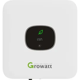 Growatt MIC 2000TL-X 2kW 1-phasig String-Wechselrichter mit Display und IP65