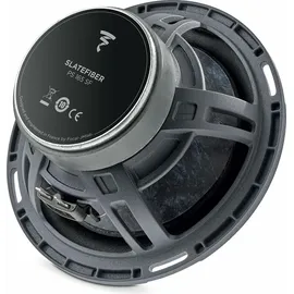Focal Car Audio PS 165 SF 16,5 cm 2-Wege-Komponenten-Lautsprecher-Kit