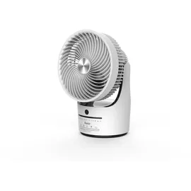 Fakir TVC 360 Tischventilator weiß/schwarz