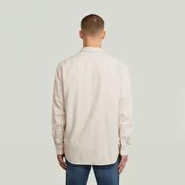 G-Star Men's Clean Regular Shirt, Size: M