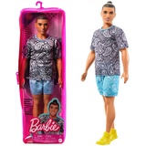 Barbie Fashionistas HJT09