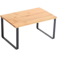 MSV Regal Estante de almacenamiento 0 x 0 x 0 cm Schwarz