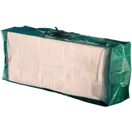 EDM 128x37x57 Cm Mattenhülle - Green - One Size
