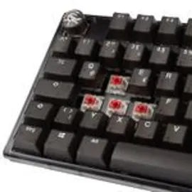 Ducky One 3 MX Red DE
