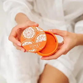 Victoria beauty Vitamin C Augenpads 60 Stück