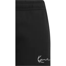 Karl Kani Small Signature Essential Sweatpants Junior - schwarz, - 110/116