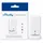 Shelly Presence Gen4, Präsenzsensor, mmWave, 10 Zonen, WLAN, Zigbee, Bluetooth, Matter, weiß