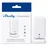 Shelly Presence Gen4, Präsenzsensor, mmWave, 10 Zonen, WLAN, Zigbee, Bluetooth, Matter, weiß