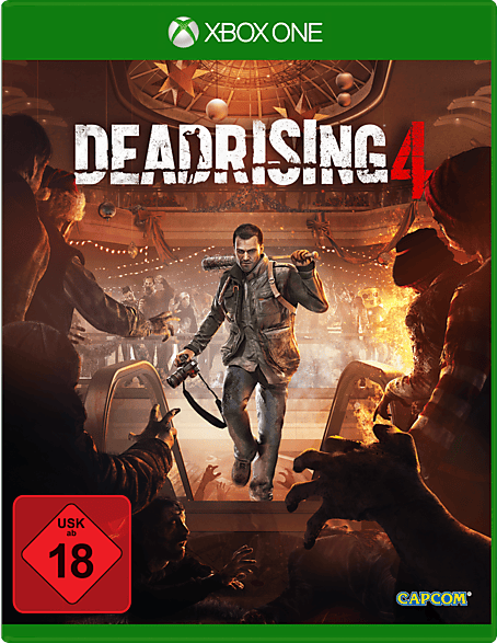 Dead Rising 4 (Standard Edition) - [Xbox One]