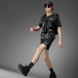 adidas Terrex Multi Kurze Hose - Black - XL