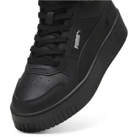 Puma Carina Street Mid WTR PUMA Black-PUMA Black-PUMA Silver 39