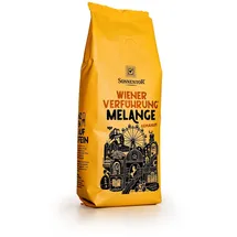 Sonnentor Melange Kaffee gemahlen Wiener Verführung bio 500g