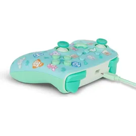 PowerA Nintendo Switch Controller Wired Animal Crossing