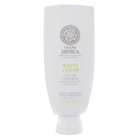Natura Siberica Copenhagen Volume Haarmaske White Cedar 200 ml