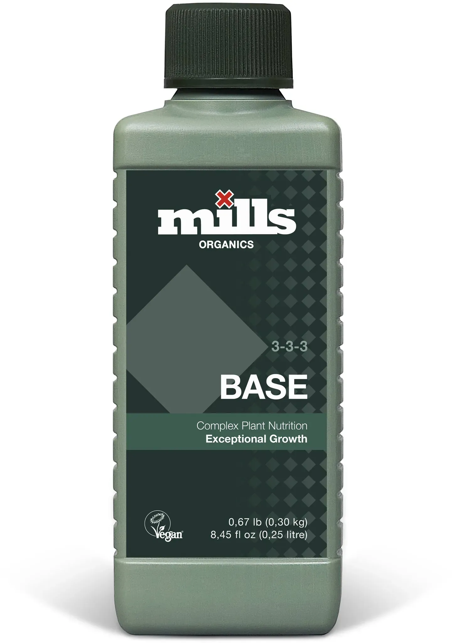Mills Orga Base 250 ml