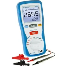 Peaktech - Isolationsmessgerät, P 2695
