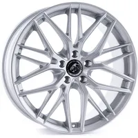 Damina Performance DM08 8,5 x 20 5 x 112 ET35 MB66,6 Silber